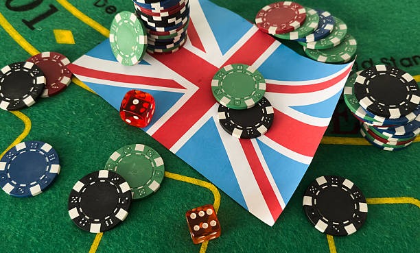 Live dice roll animation during active Dice Game round